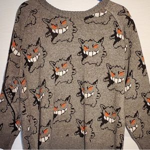 Gengar Sweater